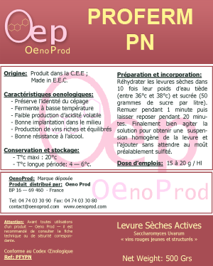 PROFERM PN